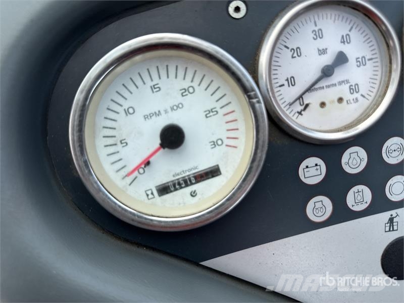 Faresin 14.42 Telehandler Telescopic handlers