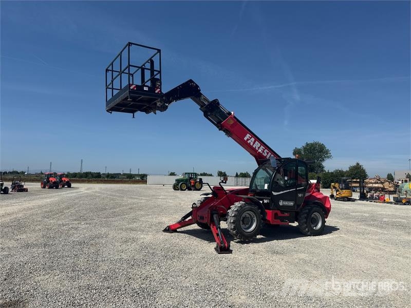 Faresin 14.42 Telehandler Telescopic handlers