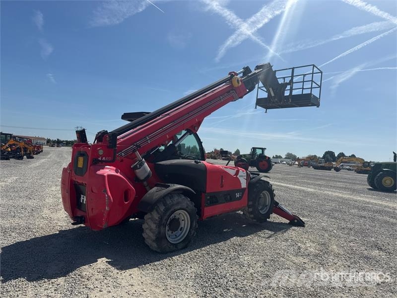 Faresin 14.42 Telehandler Telescopic handlers