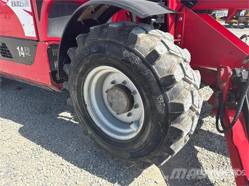 Faresin 14.42 Telehandler Telescopic handlers