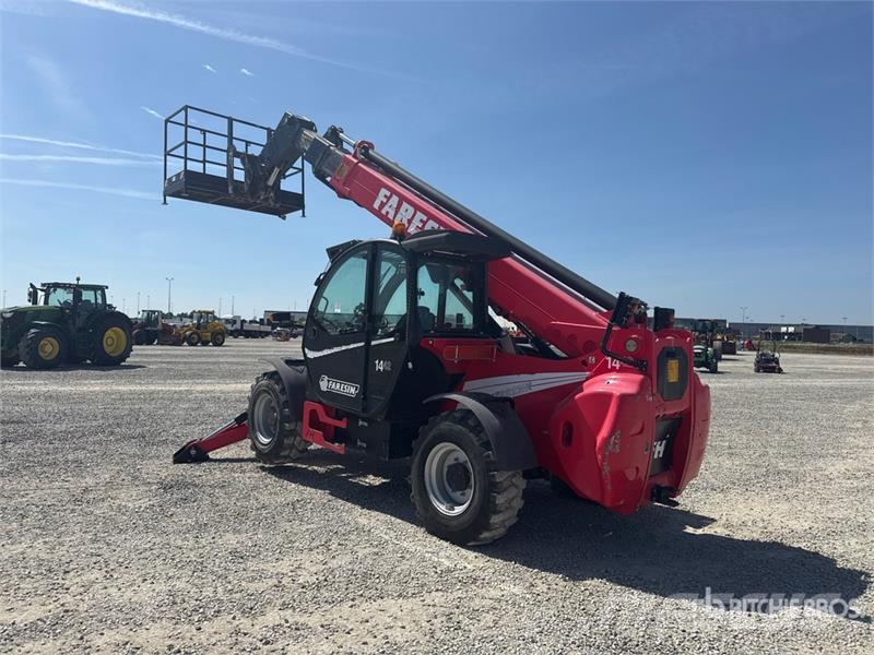 Faresin 14.42 Telehandler Telescopic handlers