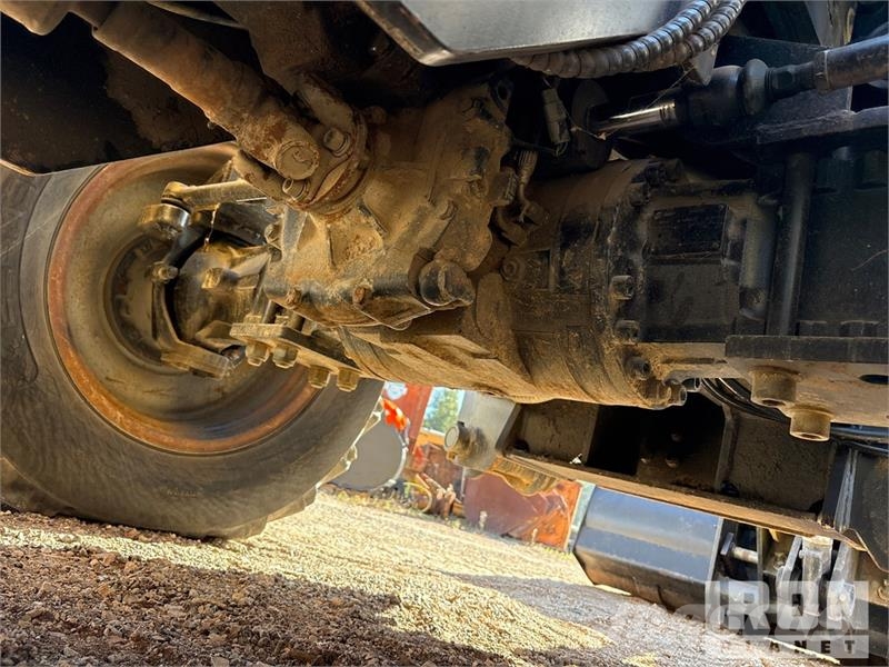 Faresin FM3500-14E Telehandler مناولات متداخلة