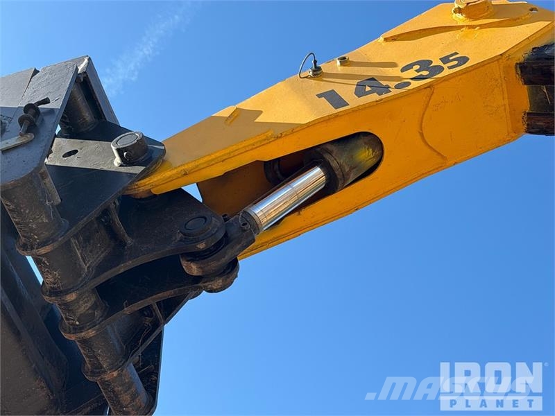 Faresin FM3500-14E Telehandler مناولات متداخلة