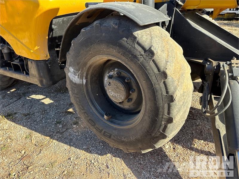 Faresin FM3500-14E Telehandler مناولات متداخلة