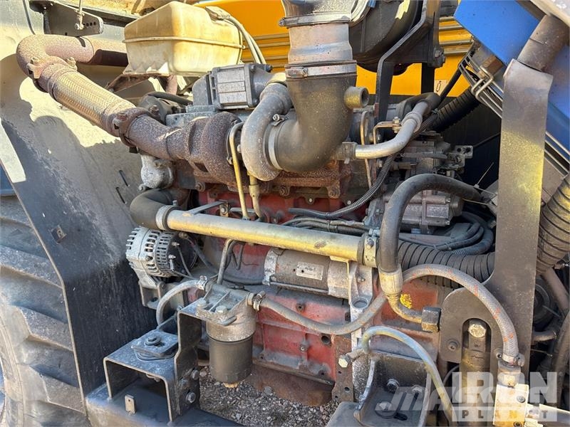 Faresin FM3500-14E Telehandler مناولات متداخلة