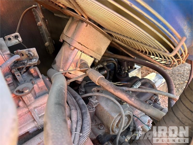 Faresin FM3500-14E Telehandler مناولات متداخلة