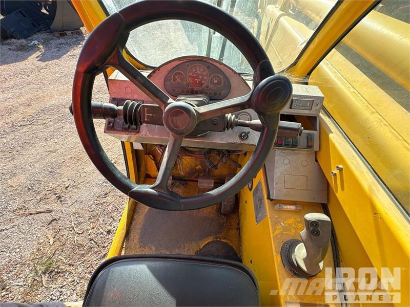 Faresin FM3500-14E Telehandler مناولات متداخلة