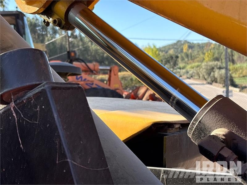 Faresin FM3500-14E Telehandler مناولات متداخلة