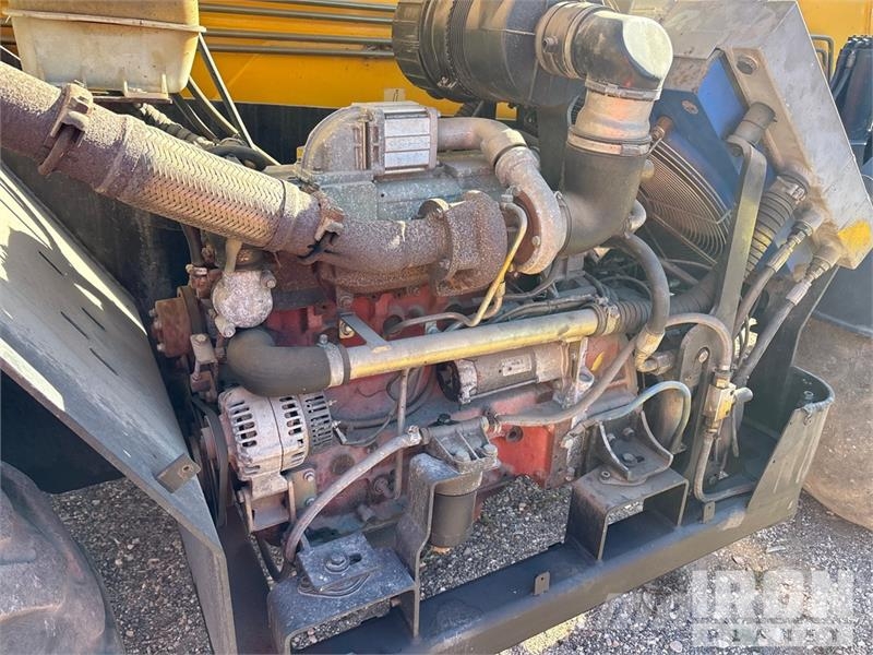 Faresin FM3500-14E Telehandler مناولات متداخلة