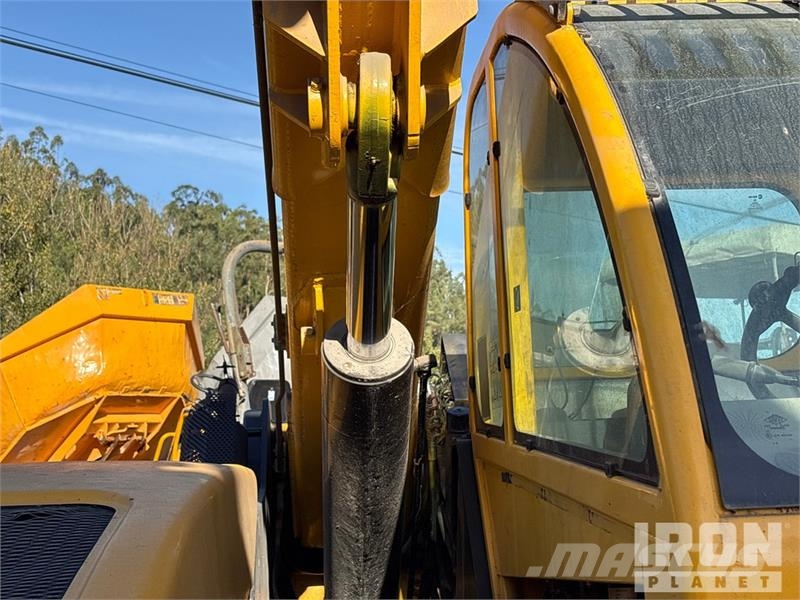 Faresin FM3500-14E Telehandler مناولات متداخلة