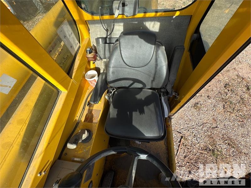 Faresin FM3500-14E Telehandler مناولات متداخلة