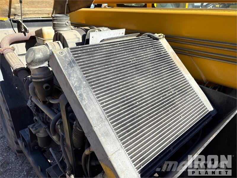 Faresin FM3500-14E Telehandler مناولات متداخلة