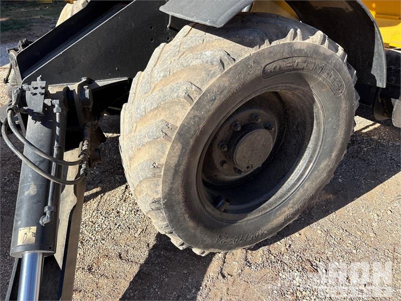 Faresin FM3500-14E Telehandler مناولات متداخلة