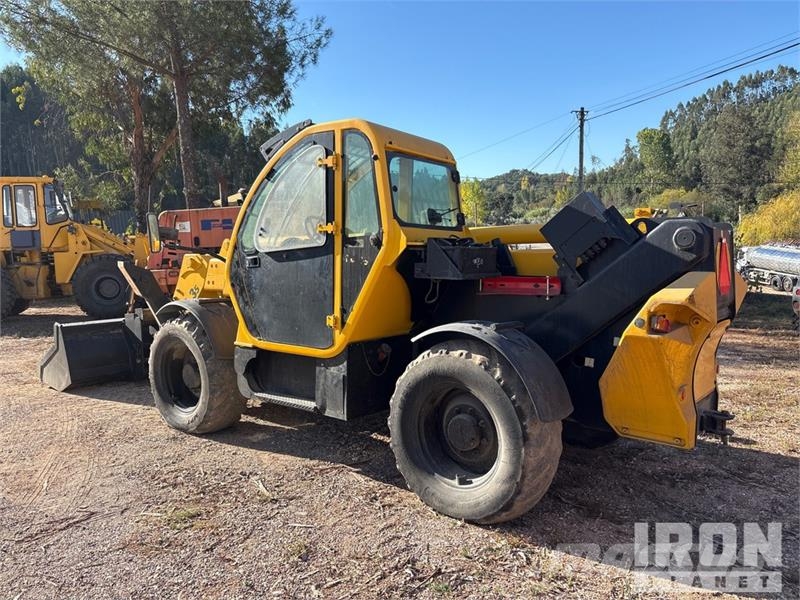 Faresin FM3500-14E Telehandler مناولات متداخلة
