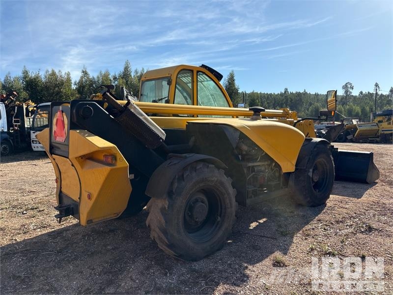 Faresin FM3500-14E Telehandler مناولات متداخلة