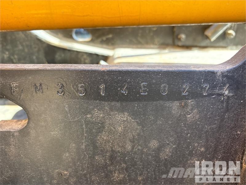 Faresin FM3500-14E Telehandler مناولات متداخلة