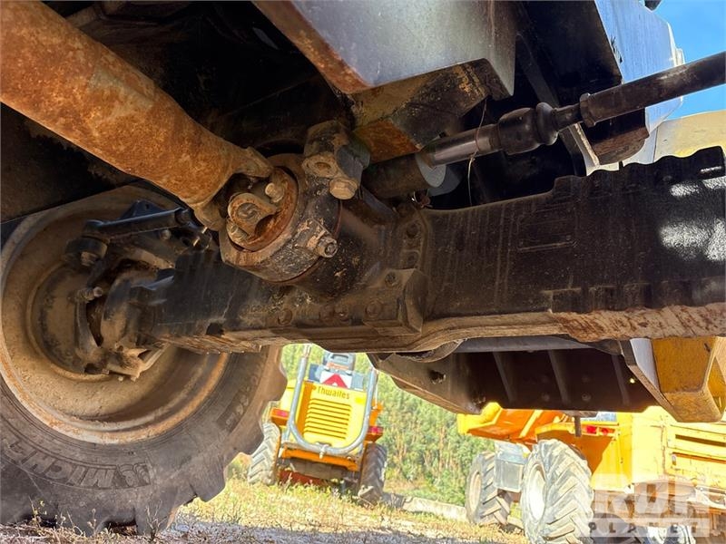 Faresin FM3500-14E Telehandler مناولات متداخلة