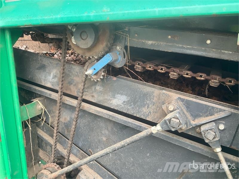 Farwick Euro Screen Trailer Mounted Electric Powered Scree Seulat