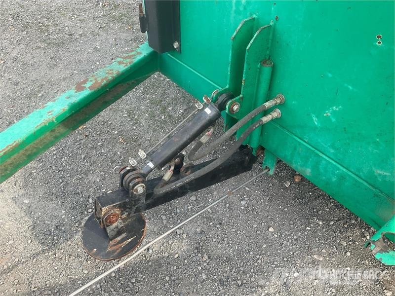 Farwick Euro Screen Trailer Mounted Electric Powered Scree Seulat