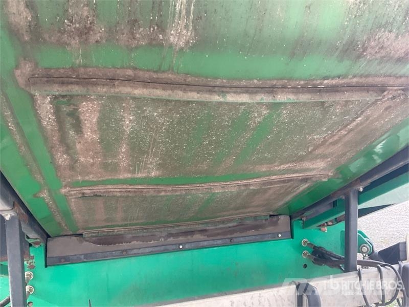 Farwick Euro Screen Trailer Mounted Electric Powered Scree Seulat