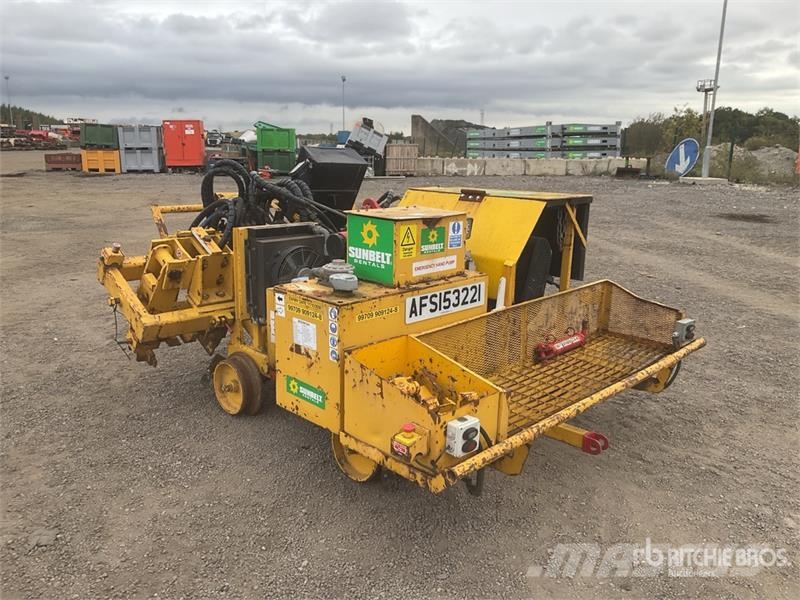 Fast Clip Machine Autre remorque agricole