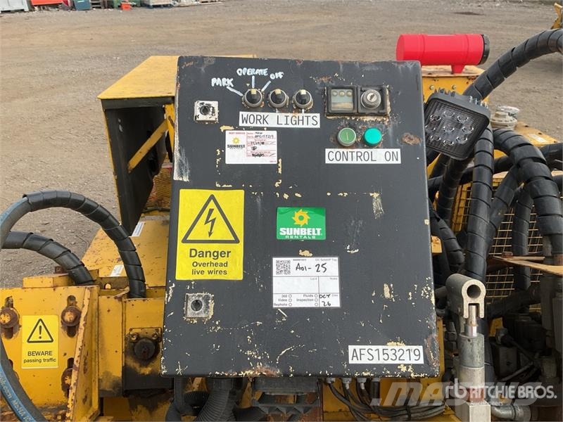 Fast Clip Machine Autre remorque agricole