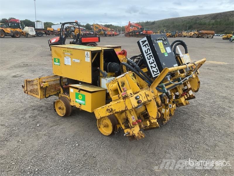 Fast Clip Machine Autre remorque agricole