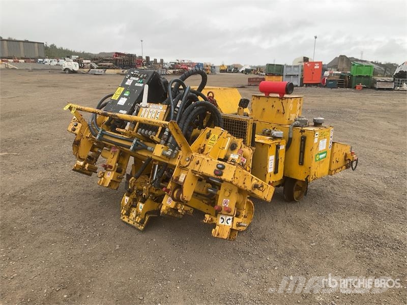 Fast Clip Machine Autre remorque agricole