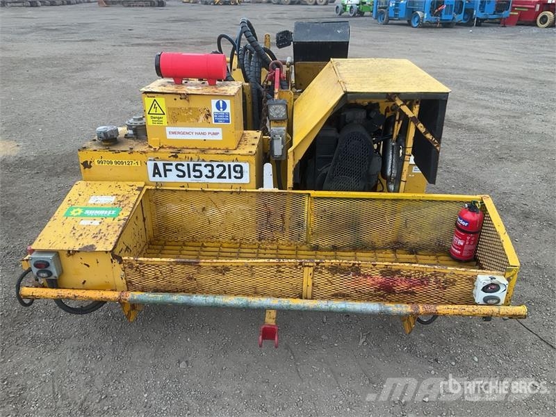 Fast Clip Machine Autre remorque agricole
