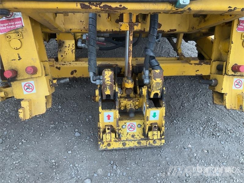 Fast Clip Machine Autre remorque agricole