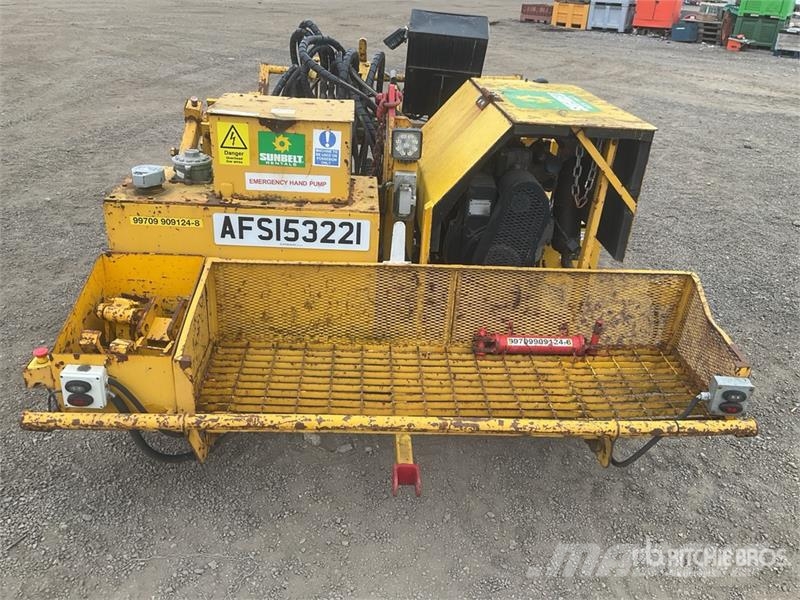 Fast Clip Machine Autre remorque agricole