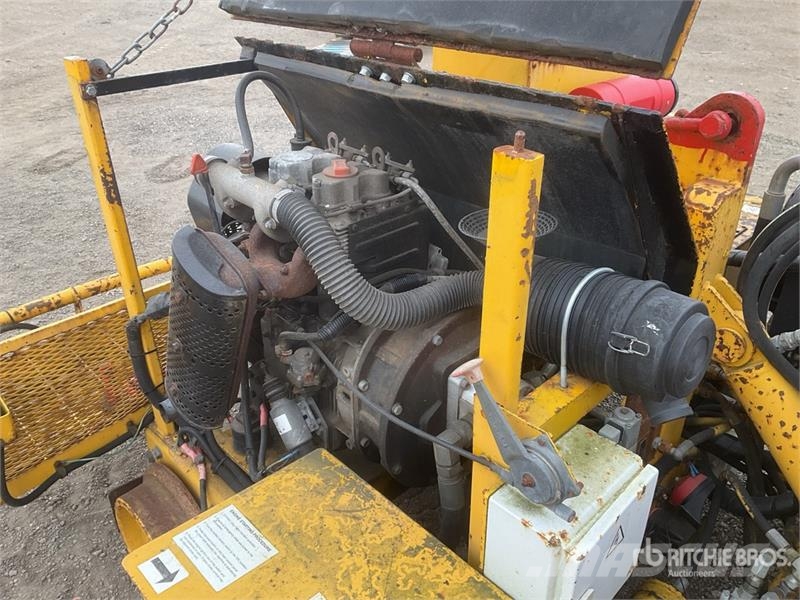 Fast Clip Machine Autre remorque agricole