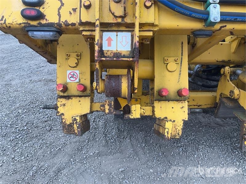 Fast Clip Machine Autre remorque agricole