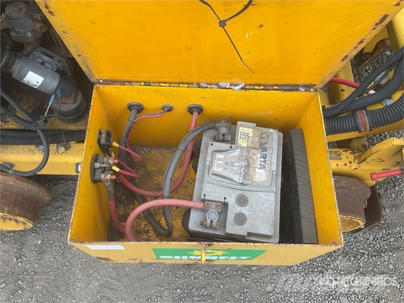 Fast Clip Machine Autre remorque agricole