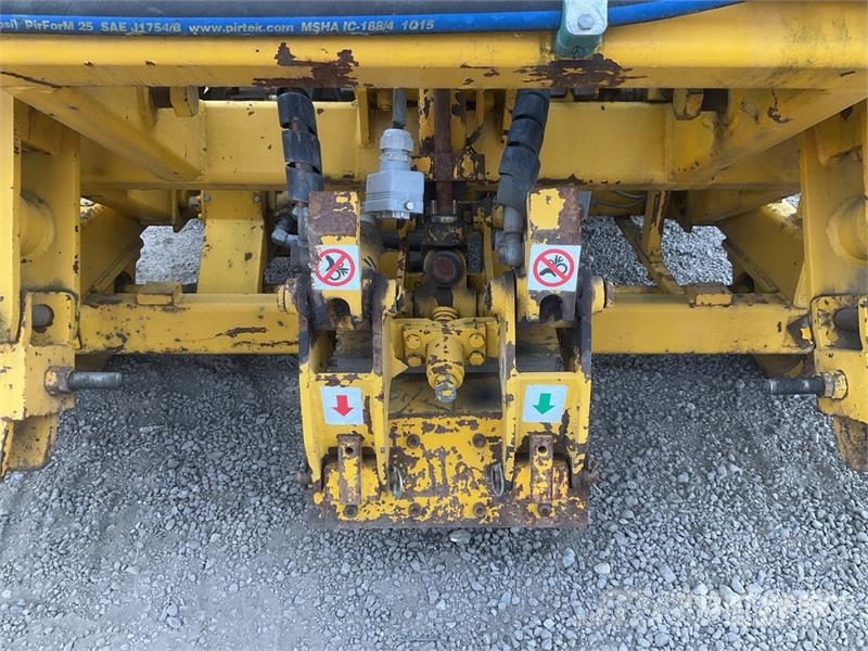 Fast Clip Machine Autre remorque agricole