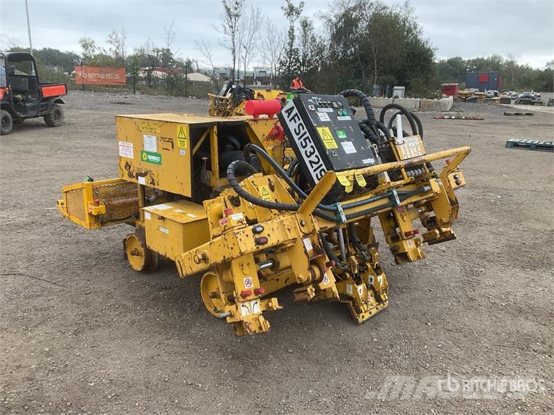 Fast Clip Machine Autre remorque agricole
