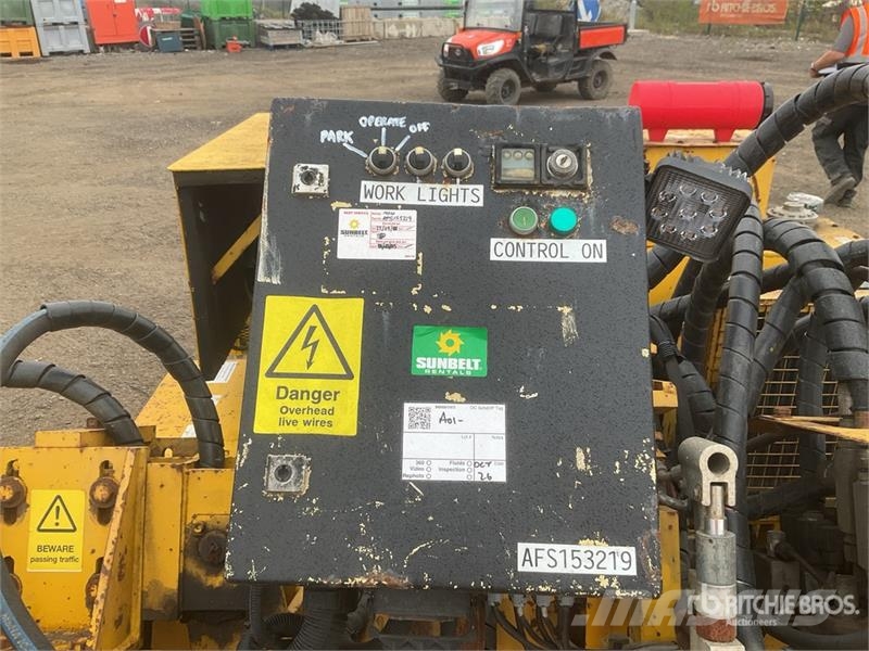 Fast Clip Machine Autre remorque agricole
