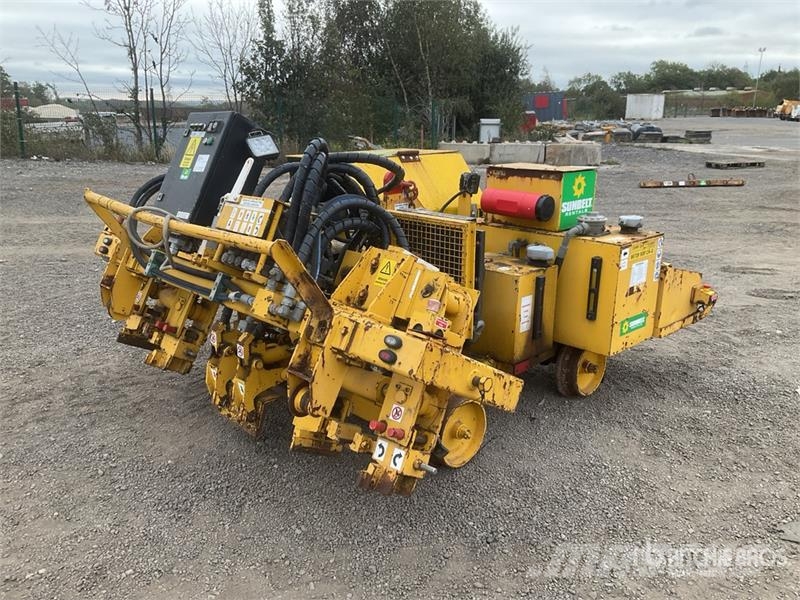 Fast Clip Machine Autre remorque agricole