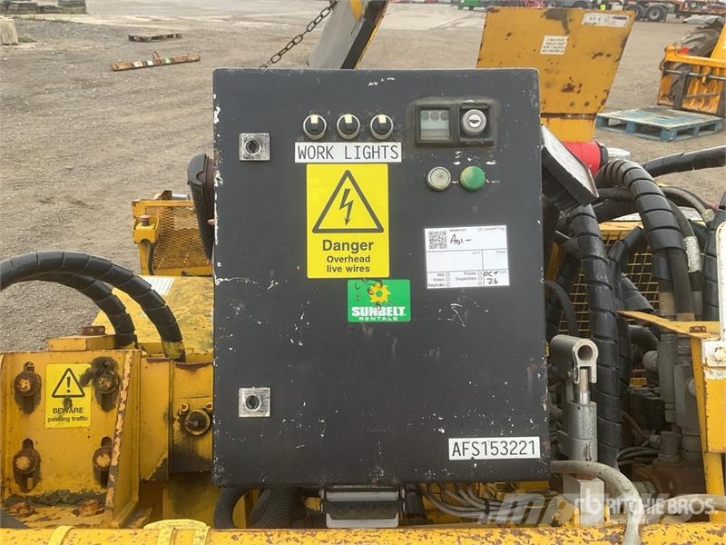 Fast Clip Machine Autre remorque agricole
