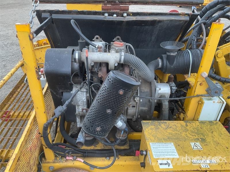Fast Clip Machine Autre remorque agricole