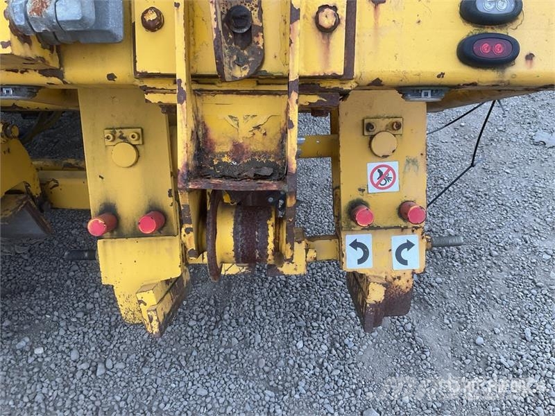 Fast Clip Machine Autre remorque agricole