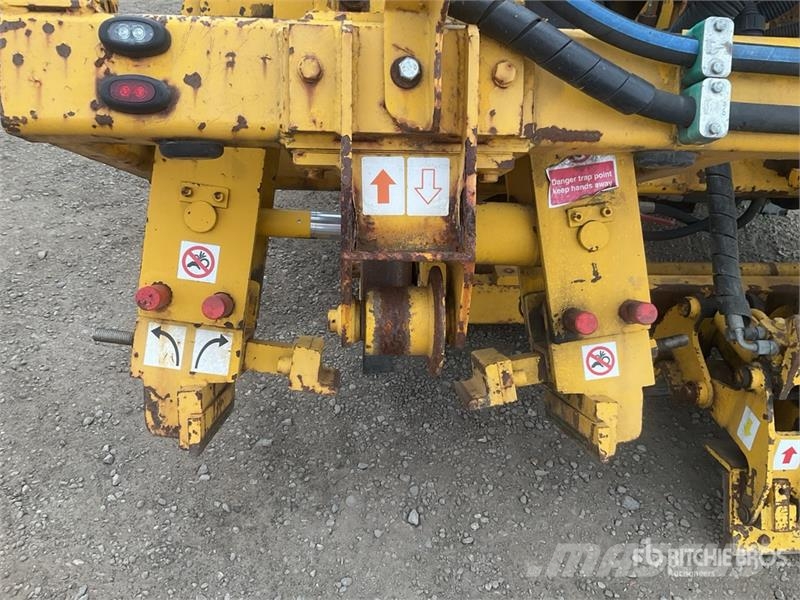 Fast Clip Machine Autre remorque agricole