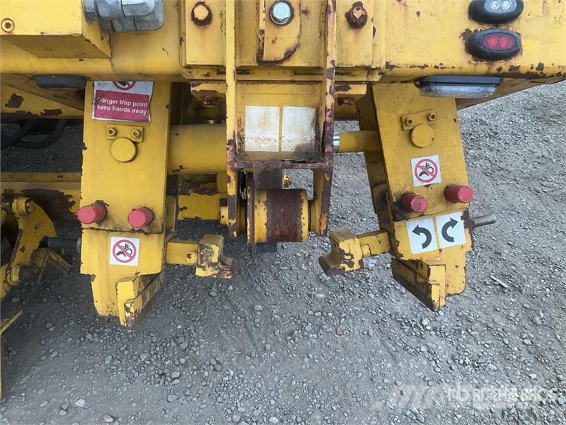 Fast Clip Machine Autre remorque agricole