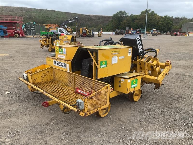 Fast Clip Machine Autre remorque agricole