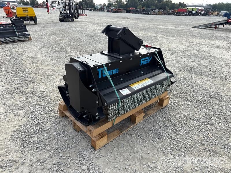 Femac T9MZ105 Shredder (Unused) Waste Shredders