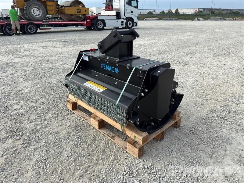 Femac T9MZ105 Shredder (Unused) Waste Shredders