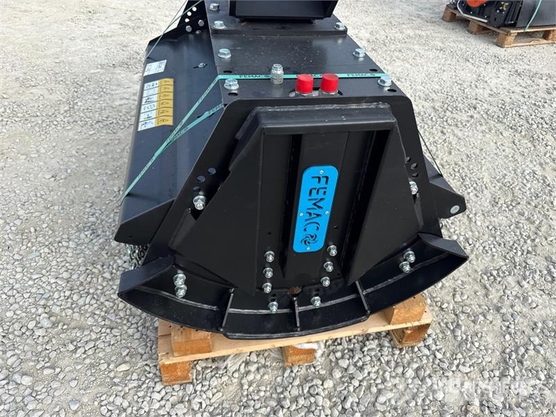 Femac T9MZ105 Shredder (Unused) Waste Shredders
