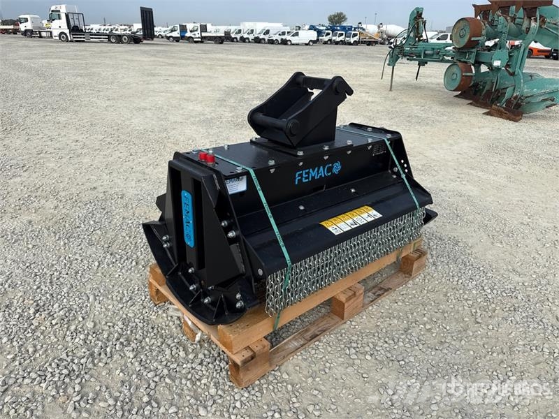 Femac T9MZ105 Shredder (Unused) Waste Shredders