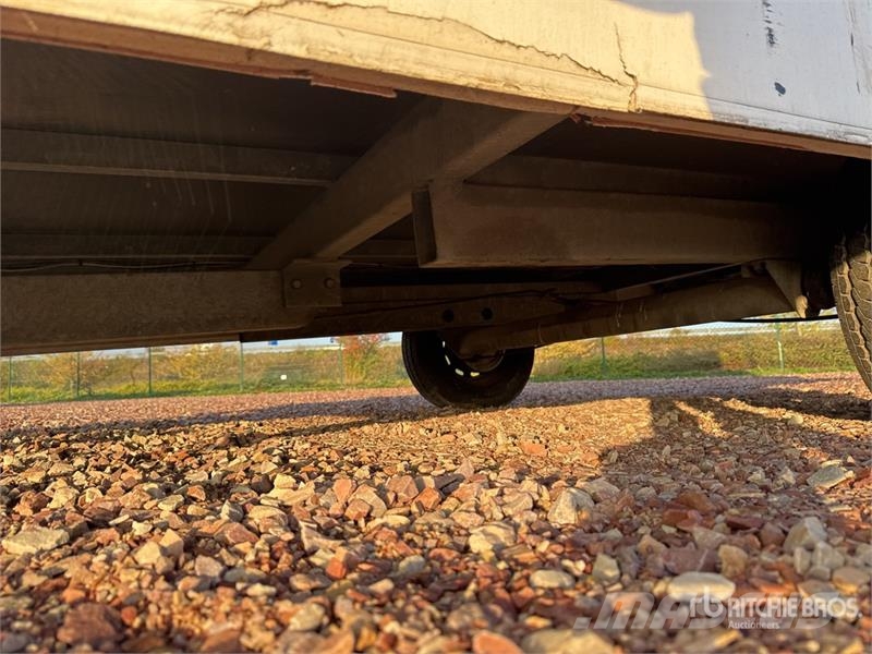 Femil S/A Bungalow De Chantier Roadwork Cabin Outros Reboques