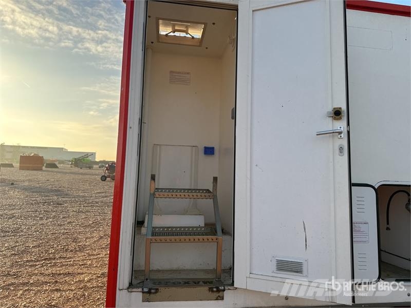 Femil S/A Bungalow De Chantier Roadwork Cabin Outros Reboques